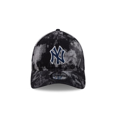 New York Yankees Bleached Denim 9TWENTY A-Frame Adjustable Hat