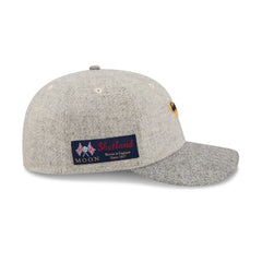 Baltimore Orioles Stone Shetland Moon 59FIFTY Fitted Hat
