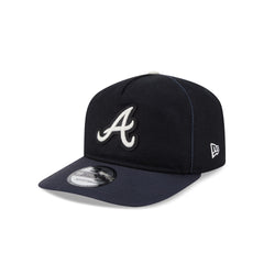 Atlanta Braves Felt Logo 19TWENTY Adjustable Hat