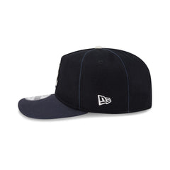 Atlanta Braves Felt Logo 19TWENTY Adjustable Hat