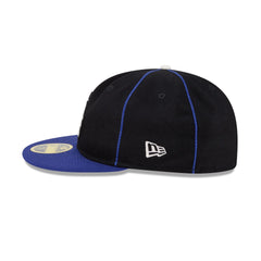Los Angeles Dodgers Felt Logo Retro Crown 59FIFTY Fitted Hat