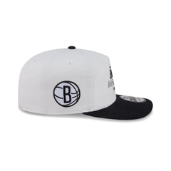 Brooklyn Nets Conference Script 19TWENTY Snapback Hat