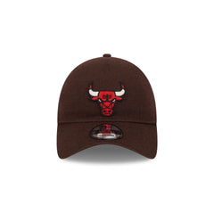 Chicago Bulls Merino Wool Tiramisu 9TWENTY Adjustable Hat