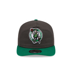 Boston Celtics Three Looms Nylon Black 19TWENTY Adjustable Hat
