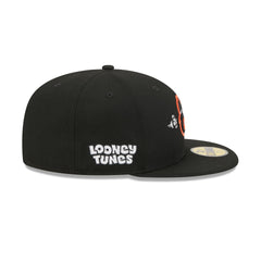 Baltimore Orioles Bugs Bunny Swing 59FIFTY Fitted Hat