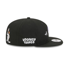 Colorado Rockies Bugs Bunny Swing 9FIFTY Snapback Hat