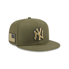 New York Yankees Armed Forces Day 2026 59FIFTY Fitted Hat