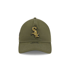 Chicago White Sox Armed Forces Day 2026 9TWENTY A-Frame Adjustable Hat