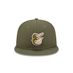 Baltimore Orioles Armed Forces Day 2026 9FIFTY Snapback Hat