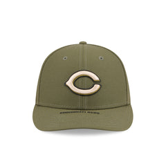 Cincinnati Reds Armed Forces Day 2026 Low Profile 59FIFTY Fitted Hat