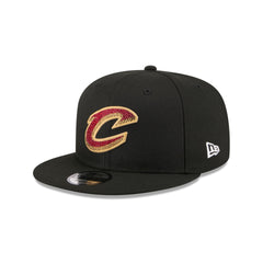 Cleveland Cavaliers 2026 Draft Black 9FIFTY Snapback Hat