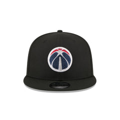 Washington Wizards 2026 Draft Black 9FIFTY Snapback Hat