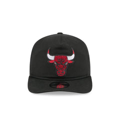 Chicago Bulls 2026 Draft Black 19TWENTY Adjustable Hat