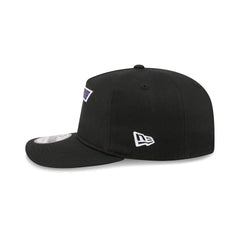 Utah Jazz 2026 Draft Black 19TWENTY Adjustable Hat