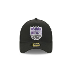 Sacramento Kings 2026 Draft Black 59FORTY A-Frame Fitted Hat