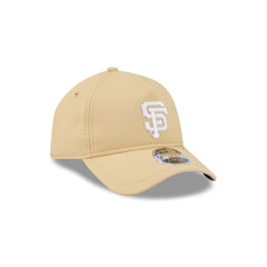 San Francisco Giants Beige 9FORTY APEX Snapback Hat