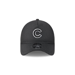 Chicago Cubs Grid 9FORTY APEX Snapback Hat