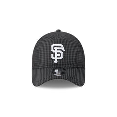 San Francisco Giants Grid 9FORTY APEX Snapback Hat