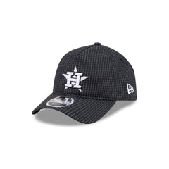 Houston Astros Grid 9FORTY APEX Snapback Hat