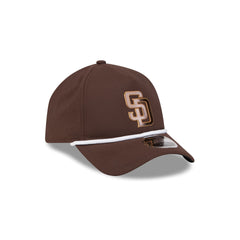 San Diego Padres Performance 9FORTY APEX Snapback Hat