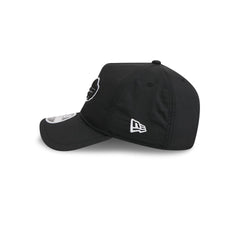Buffalo Bills Black 9FORTY APEX Snapback Hat