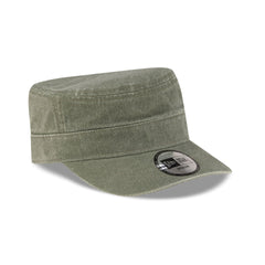 Chicago Cubs Pigment Dye Olive Military Cap