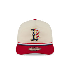 Boston Red Sox Independence Day 2026 19TWENTY Snapback Hat
