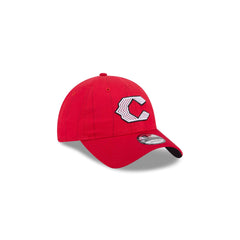Cincinnati Reds 2026 City Connect Kids 9TWENTY Adjustable Hat