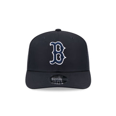 Boston Red Sox 2026 Batting Practice Fan Pack 9SEVENTY Stretch-Snap Hat