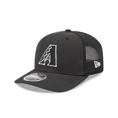 Arizona Diamondbacks 2026 Batting Practice Fan Pack 9SEVENTY Stretch-Snap Hat