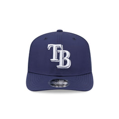Tampa Bay Rays 2026 Batting Practice Fan Pack 9SEVENTY Stretch-Snap Hat