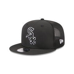 Chicago White Sox 2026 Batting Practice Fan Pack 9FIFTY Snapback Hat