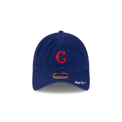 Ralph Lauren x Chicago Cubs Blue 9TWENTY Adjustable Hat