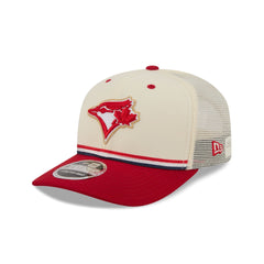 Toronto Blue Jays Canada Day 2026 9SEVENTY Trucker Hat