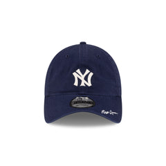 Ralph Lauren x New York Yankees Navy 9TWENTY Adjustable Hat