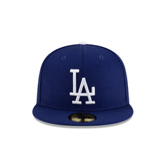 Los Angeles Dodgers 1959 World Series Champions Sidepatch 59FIFTY Fitted Hat