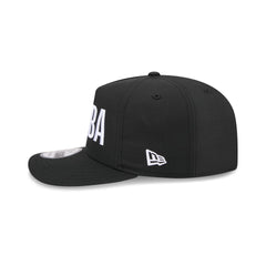 Brooklyn Nets Team Logo 19TWENTY Adjustable Hat
