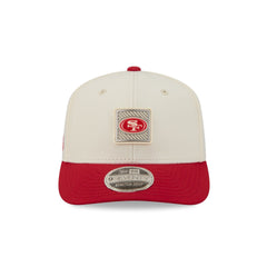 San Francisco 49ers 2026 Training 9SEVENTY Stretch-Snap Hat