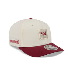 Washington Commanders 2026 Training 9SEVENTY Stretch-Snap Hat