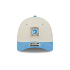Tennessee Titans 2026 Training 39THIRTY M-Crown Stretch-Fit Hat