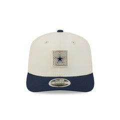 Dallas Cowboys 2026 Training 9SEVENTY Stretch-Snap Hat