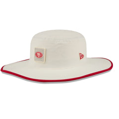 San Francisco 49ers 2026 Training Panama Bucket Hat