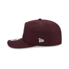 Los Angeles Dodgers Burgundy Nylon 19TWENTY Adjustable Hat
