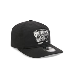 Vancouver Grizzlies  Black Nylon 19TWENTY Adjustable Hat