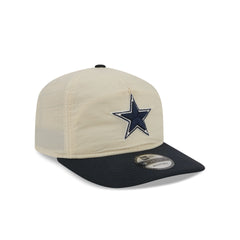 Dallas Cowboys Chrome Nylon 19TWENTY Adjustable Hat
