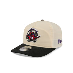Toronto Raptors Chrome Nylon 19TWENTY Adjustable Hat