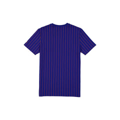 New York Knicks Throwback Pinstripe Varsity T-Shirt