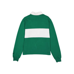 Boston Celtics Long-Sleeve Rugby T-Shirt