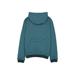 Philadelphia Eagles Throwback Academic Hoodie