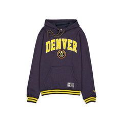Denver Nuggets Throwback Academic Hoodie